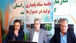 دیمزارها، راهبردی کلیدی برای تامین امنیت غذایی