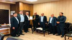 قدردانی مرغداران استان از حمایت‌های رئیس سازمان جهاد کشاورزی آذربایجان شرقی 