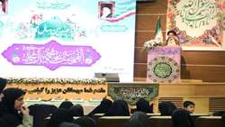 بهبود زندگی با پیروی از سیره حضرت محمد (ص) میسر است