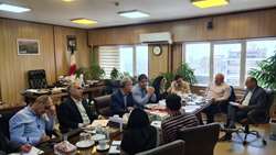 سومین نشست ستاد هماهنگی آزمایشگاه‌های خاکشناسی برگزار شد
