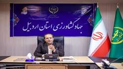 سرشماری زنبورستان‌های استان اردبیل از ۵ مهر آغاز می‌شود