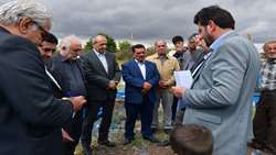 تأکید بر حمایت از تکمیل پروژه زنجیره تولید گوشت مرغ و نقش آن در ارتقای امنیت غذایی در اهر