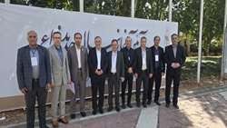 حضور رئیس جهاد کشاورزی لرستان در آیین آغاز سال زراعی جدید