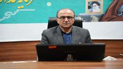 آمادگی خوزستان برای برداشت گندم در شرایط جنگی 