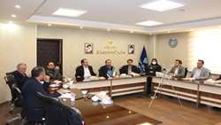برگزاری نخستین جلسه کمیته ارزیابی عملکرد اداره‌کل دامپزشکی آذربایجان شرقی در سال جدید