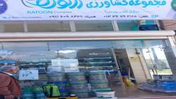 بازدید رئیس اداره تولیدات گیاهی از انبار تعاونی