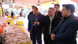 تأکید بر نظارت مستمر بر بازار و آماده‌باش دستگاه‌های نظارتی