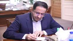 تشکر رئیس سازمان منابع طبیعی از همدردی ملی/ شهدا در تاریخ ایران ماندگارند