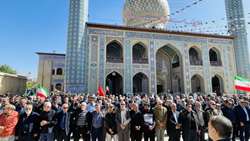 در سوگ سرداری از تبار نور، مرحوم عبدالرحمن جزایری