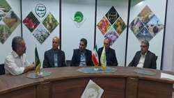 گامی برای پیوند پژوهش و مزرعه؛ همکاری ترویج کشاورزی یزد و مرکز ملی تحقیقات شوری آغاز شد