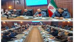 مدیریت پیش‌دستانه ذخایر استراتژیک در خراسان جنوبی؛ از تأمین گندم تا پایداری زیرساخت‌ها