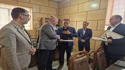  مدیر بازرسی، ارزیابی عملکرد و رسیدگی به شکایات جهاد کشاورزی یزد معرفی شد