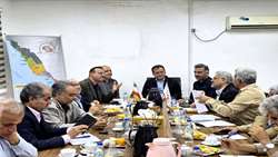 عزم راسخ متولیان سلامت و تولید برای صیانت از صنعت میگو در شرایط 