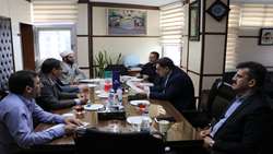 برگزاری جلسه قرارگاه سیدالشهدا سازمان دامپزشکی کشور