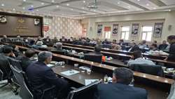 حضور مسئولان ملی و استانی درشهرستان سمیرم برای بررسی میدانی مسائل سرمایه‌گذاران بخش کشاورزی