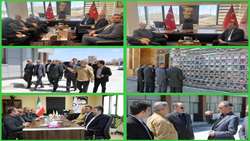 پایان سفر ۵ روزه به ترکیه و قرقیزستان/ وزیر جهاد کشاورزی به ایران بازگشت