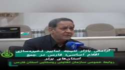 آرامش بازار نتیجه تدابیر انجام‌شده برای ذخیره‌سازی اقلام اساسی