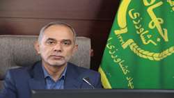 تأکید بر ارتقای شاخص‌های بهره‌وری در شبکه‌های انتقال آب استان سمنان 