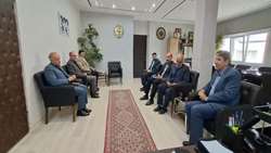 تاکید بر توسعه زیرساخت‌ها و صنایع تبدیلی در استان کردستان