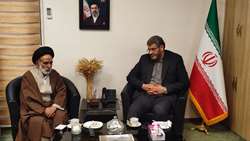 تقدیر نماینده ولی فقیه در وزارت جهاد کشاورزی از مدیریت جهادی استان تهران در جنگ تحمیلی