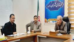 برنامه ریزی برای برداشت محصولات پاییزه در رامهرمز 