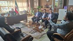 اقدامات جهاد کشاورزی تاکستان برای کنترل آفات و تسهیل در توزیع کود