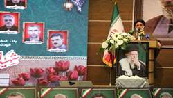 امنیت غذایی پشتوانه اصلی امنیت ملی و پیروزی در جنگ تحمیلی است