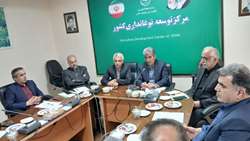 رتبه نخست گیلان در پرورش کرم ابریشم