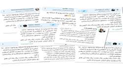 برگزاری پویش باشکوه «ما همه ایرانی و انقلابی هستیم» در میان کارکنان سازمان جهاد کشاورزی آذربایجان شرقی