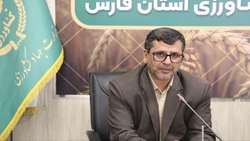 موکب سنگرسازان بی سنگر سازمان جهاد کشاورزی استان فارس در دهه کرامت