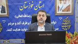 توزیع  بالغ بر ۱۳ هزار اصله نهال برای توسعه باغات در اراضی شیب‌دار خوزستان