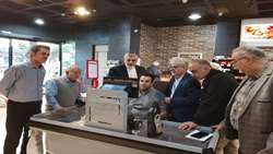 نظارت بر بازار فومن با هدف صیانت از حقوق مصرف کنندگان ادامه دارد