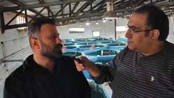 روز ملی خلیج فارس و اقدامات جهادی صنعت آبزی پروری آذربایجان