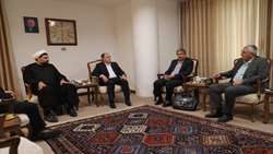 ۳ عضو کمیسیون کشاورزی مجلس با وزیر جهاد کشاورزی دیدار کردند