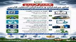 هشدارهای فنی و اقدامات پیشگیرانه در مواجهه با پدیده اقلیمی ال‌نینو در حوزه دامپروری