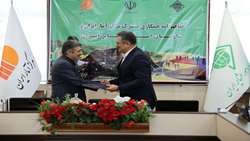 تفاهم‌نامه استقرار نظام جامع آماری عشایر امضا شد