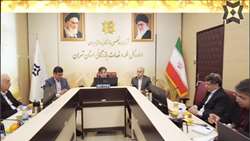 هم‌اندیشی مدیران آرد و نان پایتخت برگزار شد/ تأکید مدیرکل غله تهران بر اجرای نرخ‌های جدید آرد و توزیع عادلانه سهمیه‌ها
