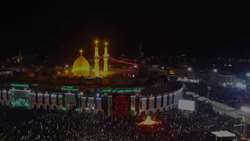فعالیت‌های موکب سنگرسازان بی‌سنگر خانواده جهادکشاورزی در آستان مقدس امامزادگان باقریه بیرجند/ بازدید مسئولین ارشد استان از روند خدمات‌رسانی در این موکب