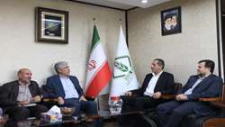 همگرایی مجلس و صندوق توسعه سرمایه‌گذاری بخش کشاورزی برای تحقق بند ج ماده ۳۳ قانون برنامه هفتم 