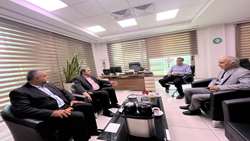 افزایش تسهیلات دامداری کهگیلویه و بویراحمد در مسیر ارتقای امنیت غذایی 