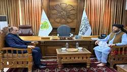 تهران و کابل بر توسعه تجارت کشاورزی و امنیت غذایی تأکید کردند
