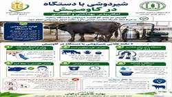 از شیردوشی سنتی تا مکانیزه؛ گامی تازه برای تولید بهداشتی و بهره‌ور شیر گاومیش