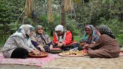 برگزاری کارگاه تخصصی فروش آنلاین محصولات تولیدی زنان روستایی 