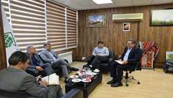 بررسی زمینه‌ همکاری مشترک سازمان امور عشایر ایران و پژوهشکده حفاظت خاک و آبخیزداری 