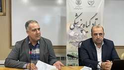  مبارزه با ملخ در سطحی بالغ بر ۶۳ هزار هکتار در خراسان رضوی