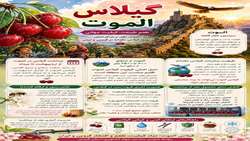 گیلاس الموت، طعم طبیعت،  کیفیت جهانی 