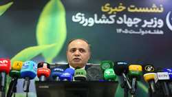 اعتراف دشمن به امنیت مقاوم غذایی ایران 
