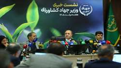 جنگ ثابت کرد تکیه گاه واقعی کشور در امنیت غذایی  تولید داخلی است