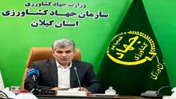 کشاورزی آزمون جنگ را پس داد