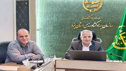 تبیین  دستاوردهای دوساله جهاد کشاورزی یزد در «دولت وفاق» با رویکرد شفافیت و تحول‌گراییصسطً